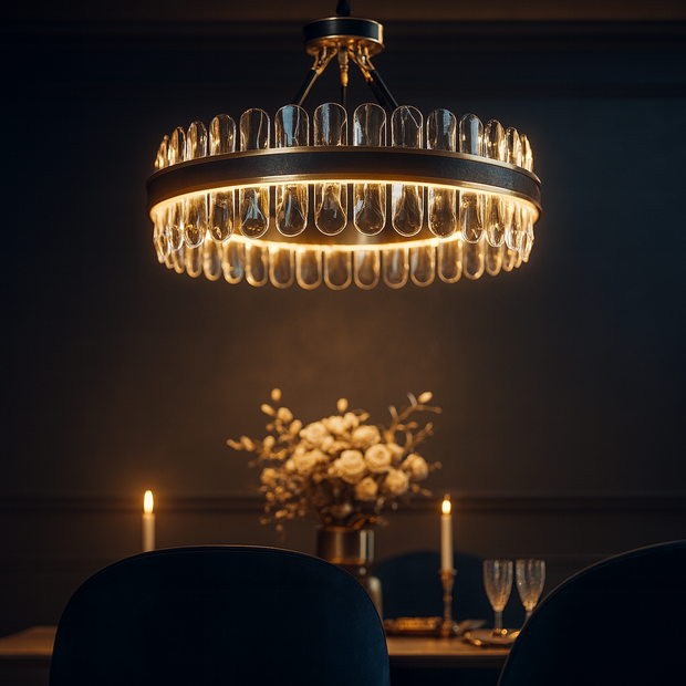 Banner image for: <h2>CHANDELIERS</h2>