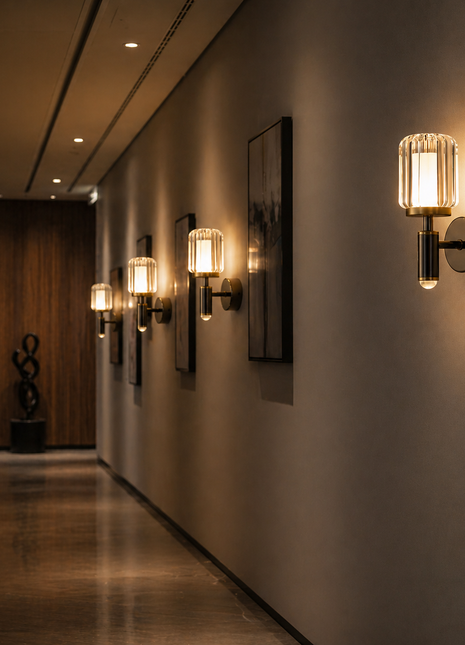 Eon Modern Wall Light