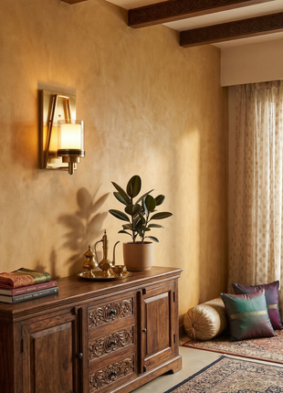 LumaFrame Wall Light