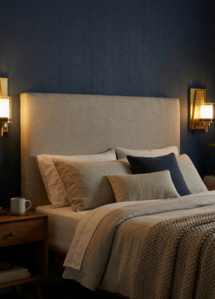 LumaFrame Wall Light