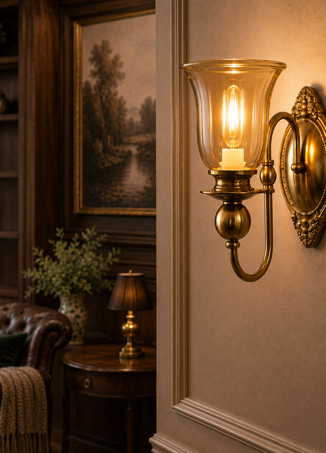 The Grand Manor Light