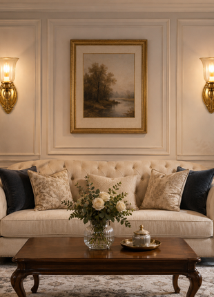 The Grand Manor Light