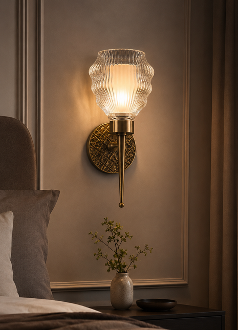 Grand Regency Wall Lamp