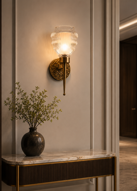 Grand Regency Wall Lamp