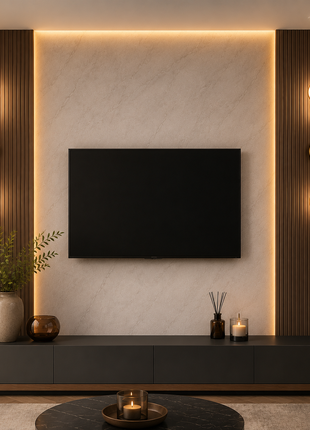 Halo Nexus Wall Light