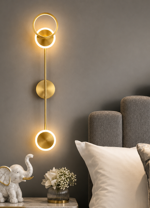 Halo Nexus Wall Light