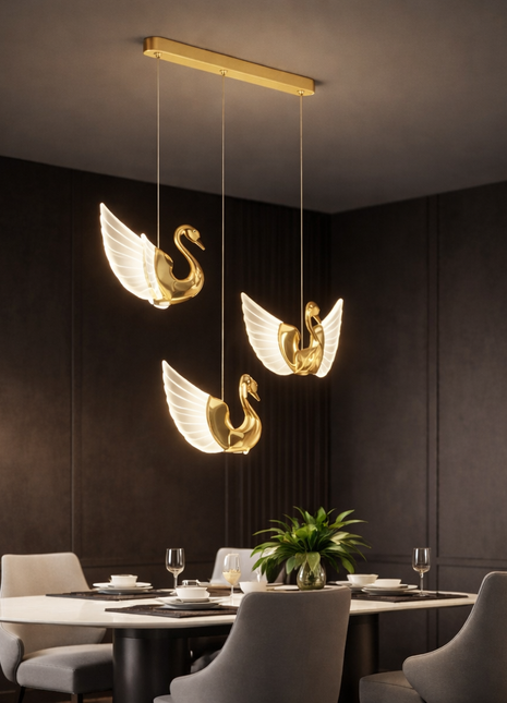 Hans Grace Pendant (Set of 3)