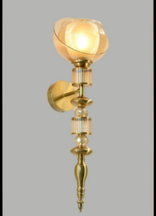 Aurelian Spire Sconce