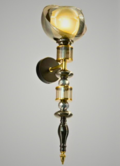 Aurelian Spire Sconce