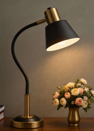 GlowNest Desk Lamp