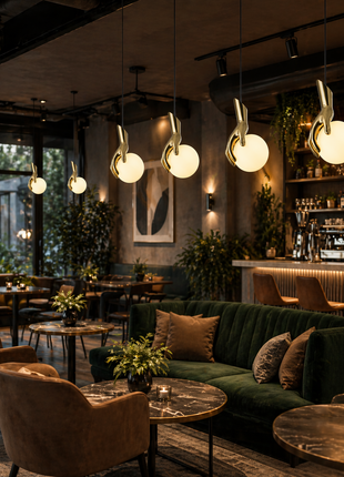 LightBearer Pendant Light