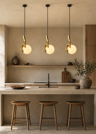 LightBearer Pendant Light