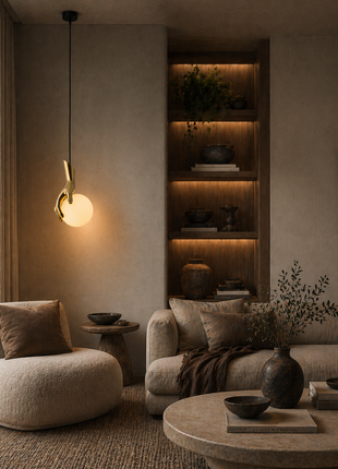 LightBearer Pendant Light