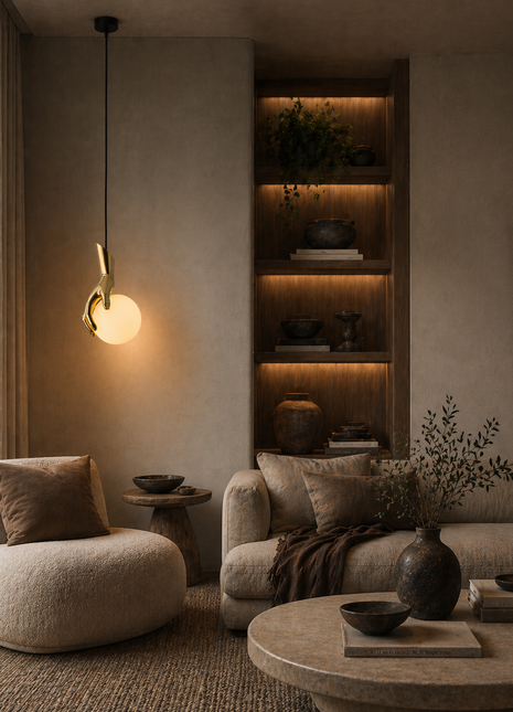 LightBearer Pendant Light