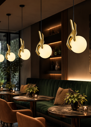 LightBearer Pendant Light