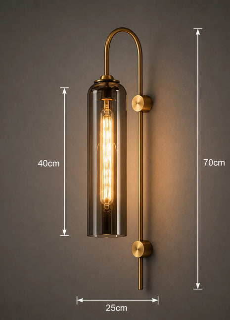 Lumine Elan – Modern Wall Light