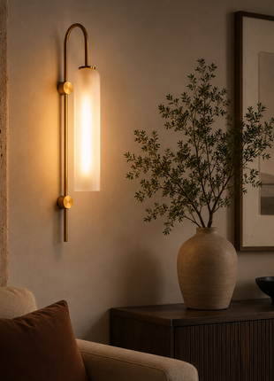 Lumine Elan – Modern Wall Light