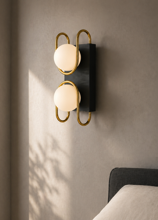 Luminor Duo Modern LED Wall Light