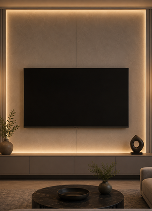Luminor Duo Modern LED Wall Light