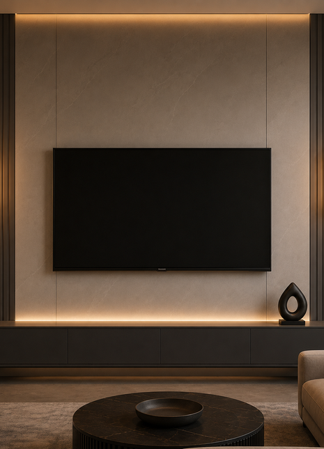 Luminor Duo Modern LED Wall Light