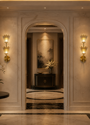 Marquis Aura Wall Lamp