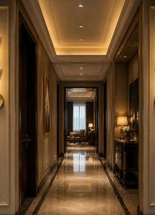 Marquis Aura Wall Lamp