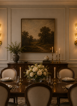 Marquis Aura Wall Lamp