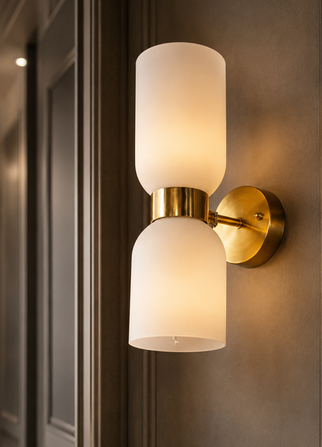 Modiv – Dual Glow Wall Light