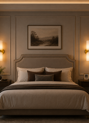 Modiv – Dual Glow Wall Light