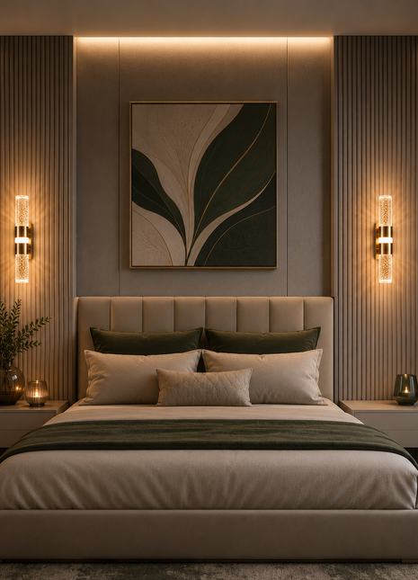 Nova Spark Wall Sconce