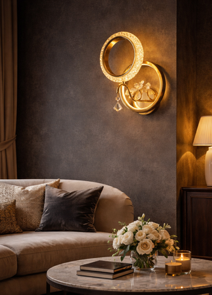 ORLENCIA DESIGNER SCONCE