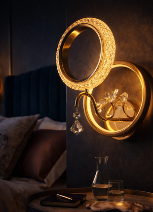 ORLENCIA DESIGNER SCONCE