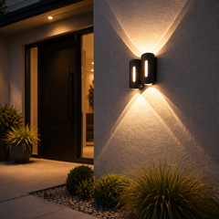 Collection image for: Outdoor Facade Lighting