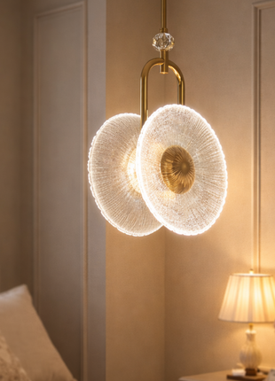 The Serene Glow Disc