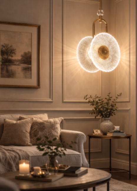 The Serene Glow Disc