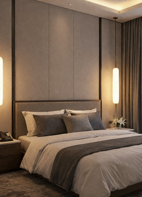 Pure Glow – Minimalist Pendant Light