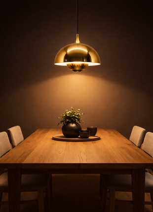 The Quiet Glow Pendant Light