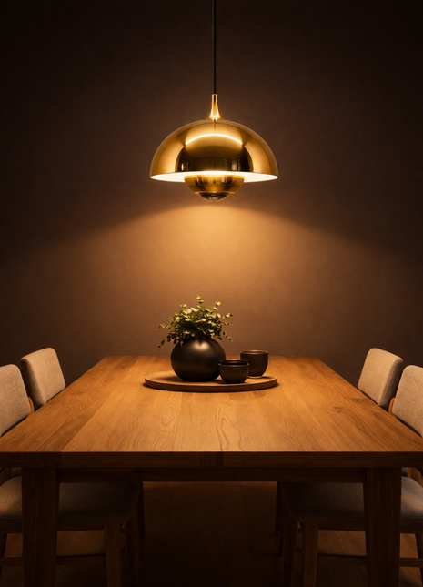 The Quiet Glow Pendant Light