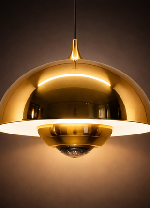 The Quiet Glow Pendant Light