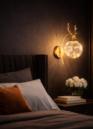 Radiant Hart Lamp
