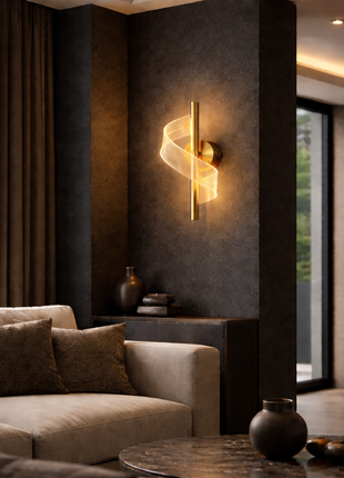 Radianza Luxe Wall Light