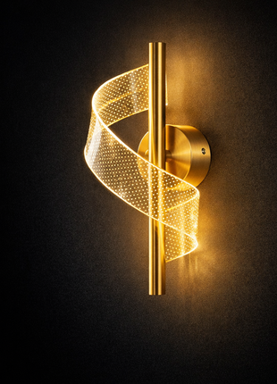 Radianza Luxe Wall Light