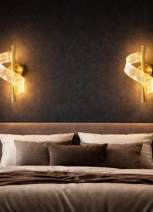 Radianza Luxe Wall Light