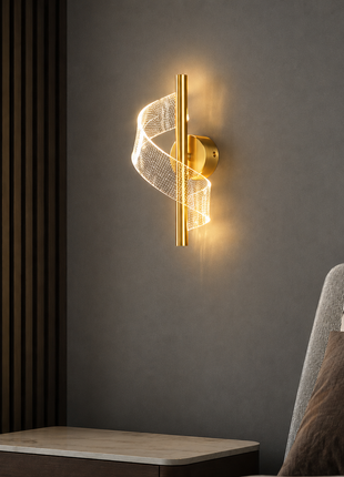 Radianza Luxe Wall Light