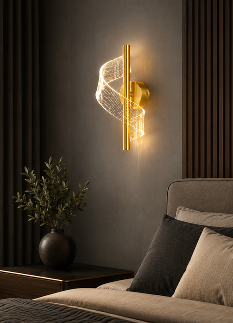 Radianza Luxe Wall Light
