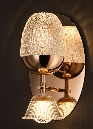 Roselle Luxe Wall Lamp
