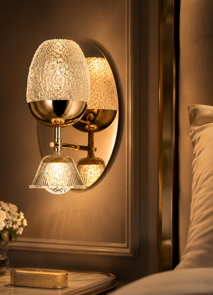 Roselle Luxe Wall Lamp