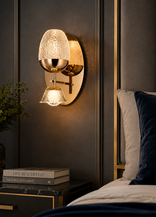 Roselle Luxe Wall Lamp