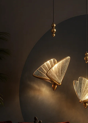 Elyra Wing – Sculptural Elegance in Motion