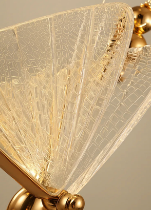 Elyra Wing – Sculptural Elegance in Motion